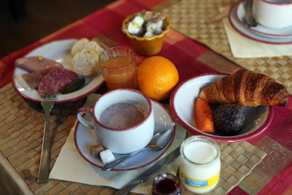 Logis Auberge De تافل المظهر الخارجي الصورة