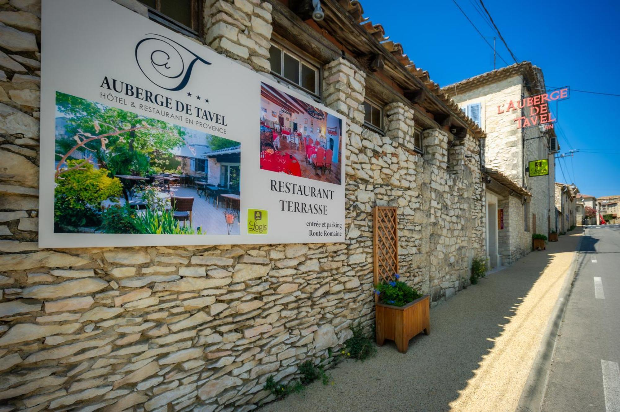 Logis Auberge De تافل المظهر الخارجي الصورة