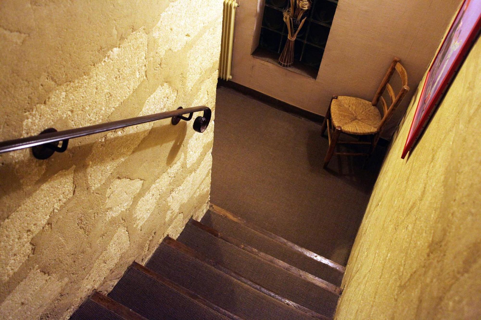 Logis Auberge De تافل المظهر الخارجي الصورة